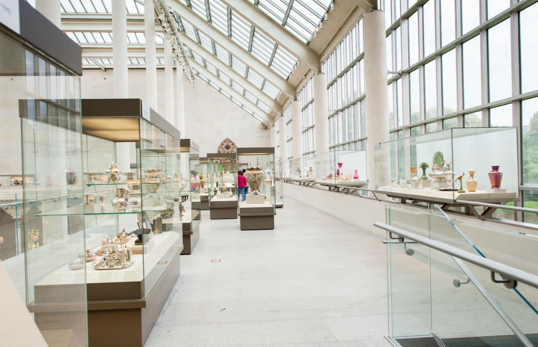 The Metropolitan Museum of Art, New York City, USA